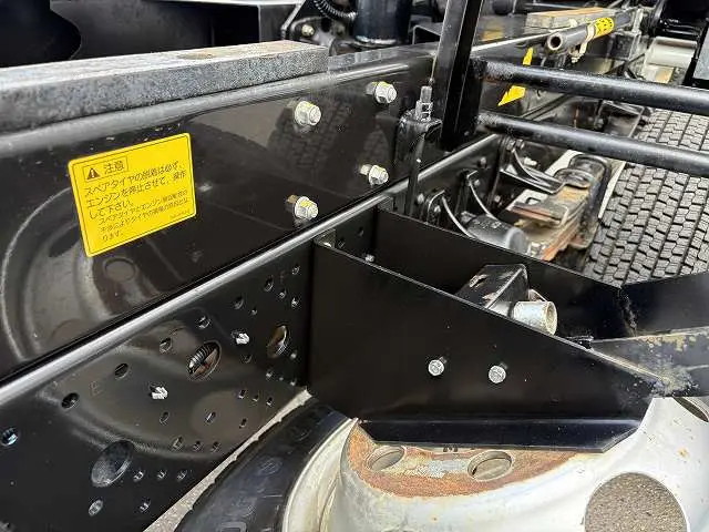 いすゞ フォワード TKG-FRR90S1の写真24