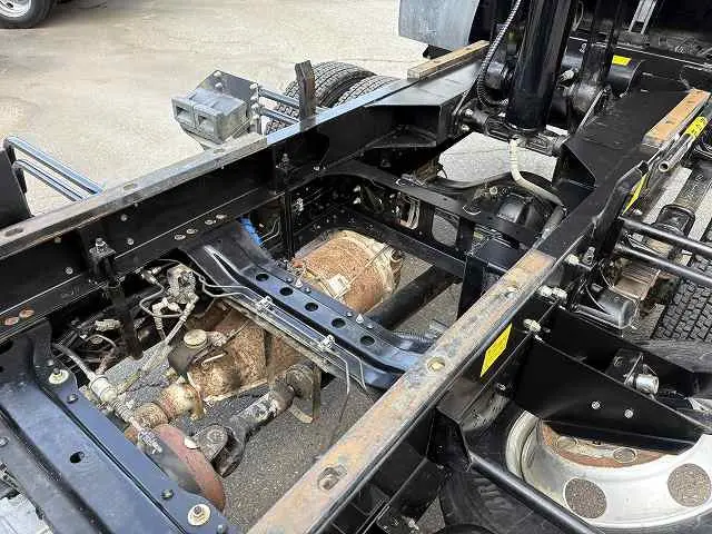 いすゞ フォワード TKG-FRR90S1の写真25