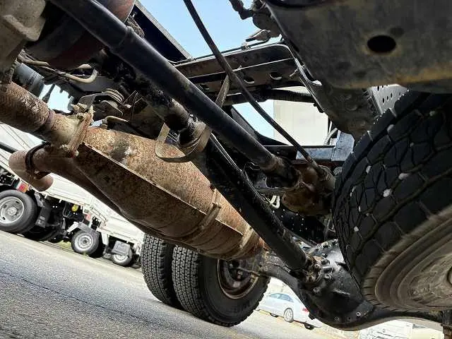 いすゞ フォワード TKG-FRR90S1の写真28