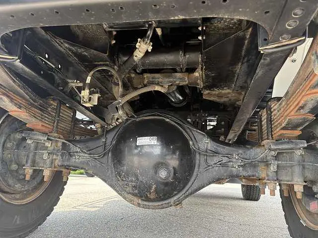 いすゞ フォワード TKG-FRR90S1の写真31