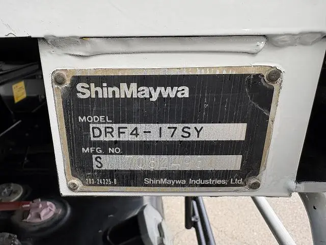 いすゞ フォワード TKG-FRR90S1の写真32