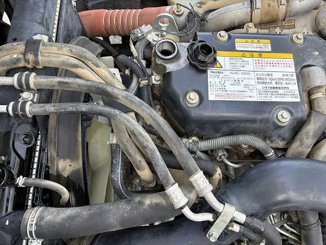 いすゞ フォワード TKG-FRR90S1の写真41