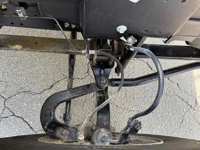 いすゞ フォワード TKG-FRR90S1の写真43