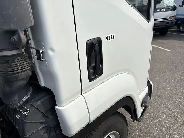 いすゞ フォワード TKG-FRR90S1の写真46