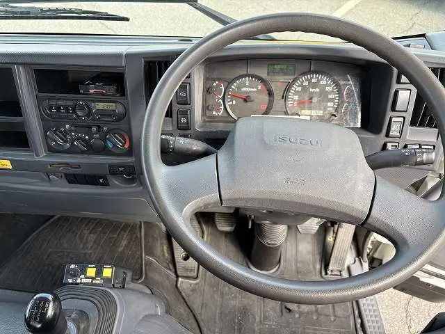 いすゞ フォワード TKG-FRR90S1の写真49