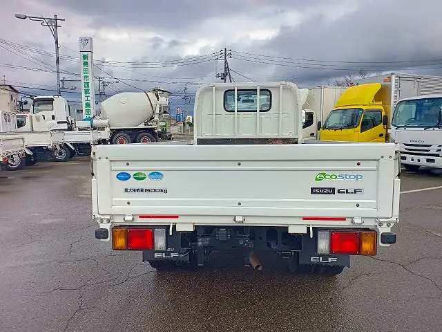 いすゞ エルフ TRG-NHS85A(4WD)の写真5