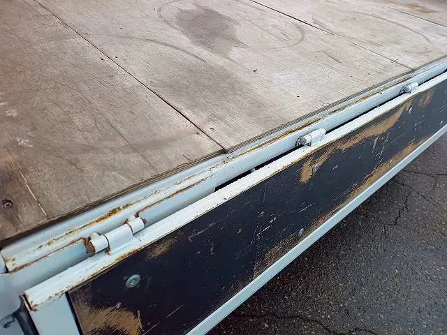 いすゞ エルフ TRG-NHS85A(4WD)の写真12