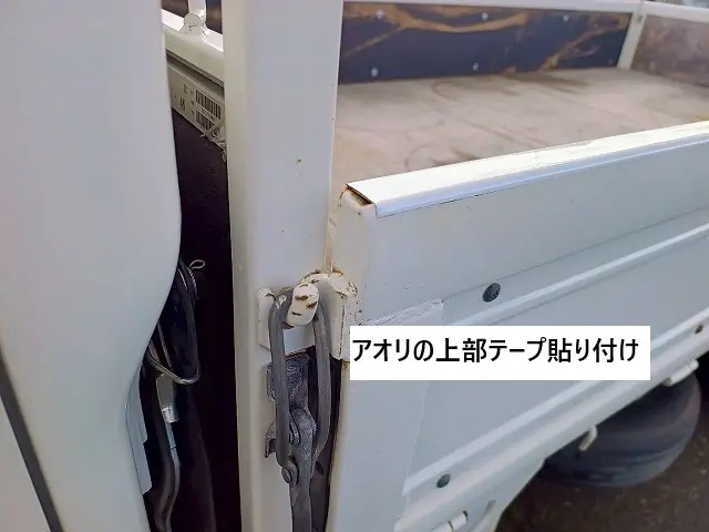 いすゞ エルフ TRG-NHS85A(4WD)の写真14