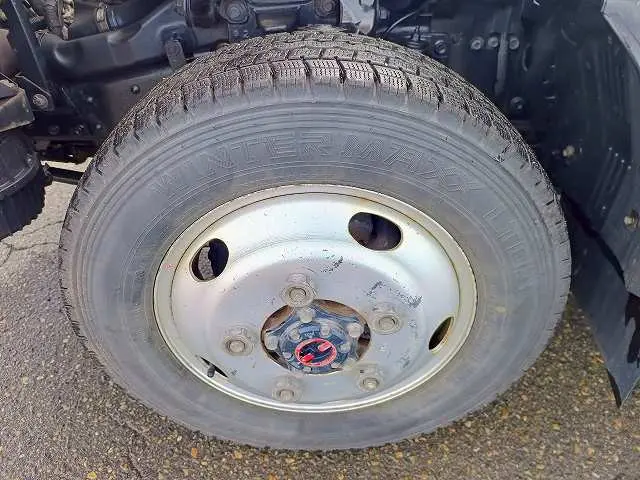 いすゞ エルフ TRG-NHS85A(4WD)の写真16