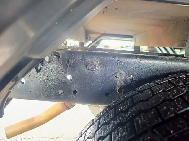 いすゞ エルフ TRG-NHS85A(4WD)の写真20