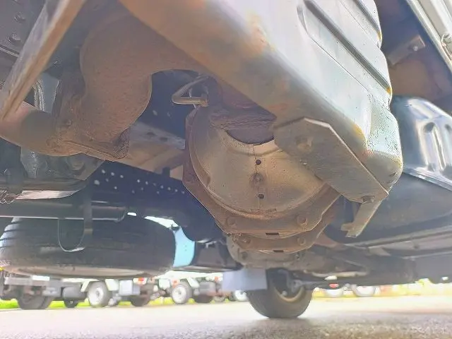 いすゞ エルフ TRG-NHS85A(4WD)の写真28