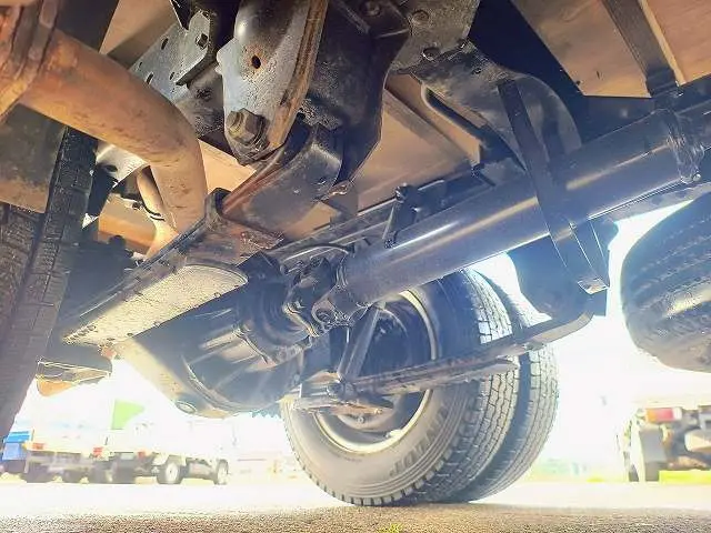 いすゞ エルフ TRG-NHS85A(4WD)の写真29