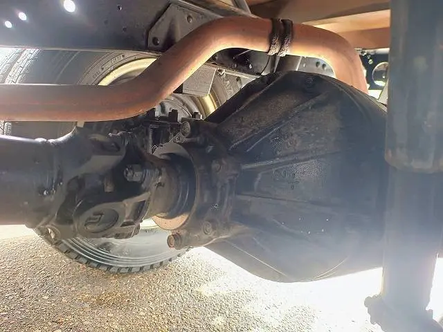 いすゞ エルフ TRG-NHS85A(4WD)の写真30