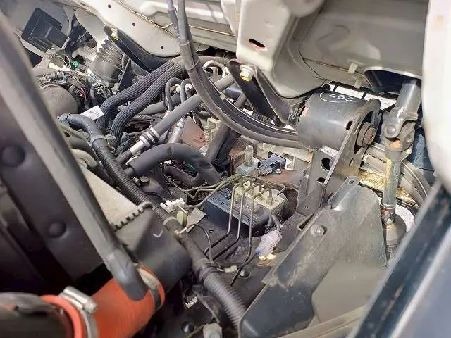 いすゞ エルフ TRG-NHS85A(4WD)の写真39