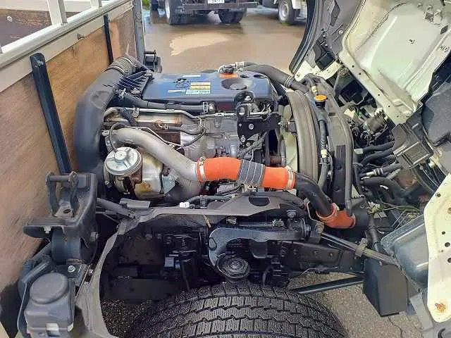 いすゞ エルフ TRG-NHS85A(4WD)の写真41