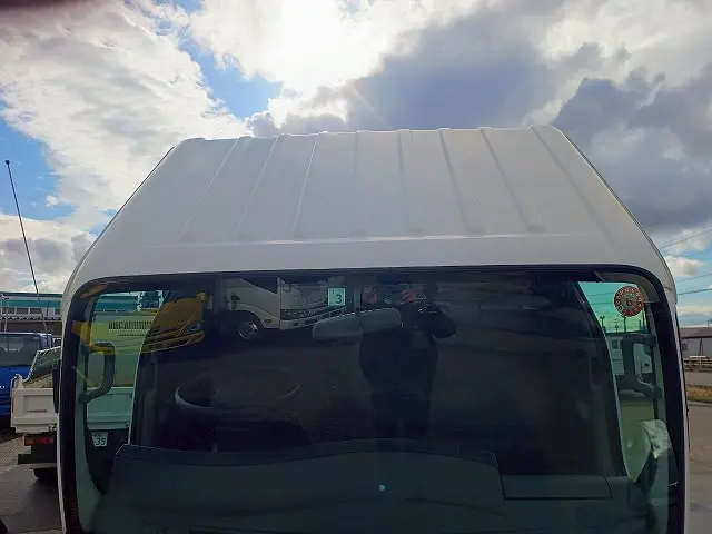 いすゞ エルフ TRG-NHS85A(4WD)の写真43