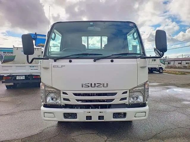 いすゞ エルフ TRG-NHS85A(4WD)の写真44