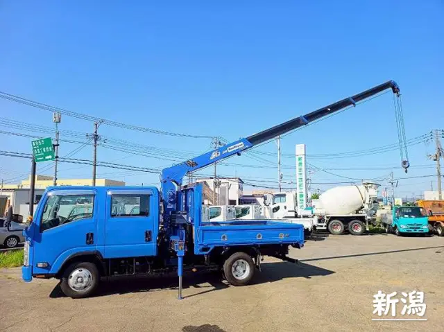 いすゞ エルフ TRG-NPR85ARの写真1