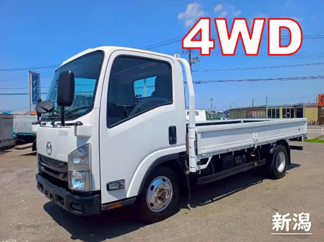 マツダ タイタン 2RG-LMS88AR(4WD)の写真1