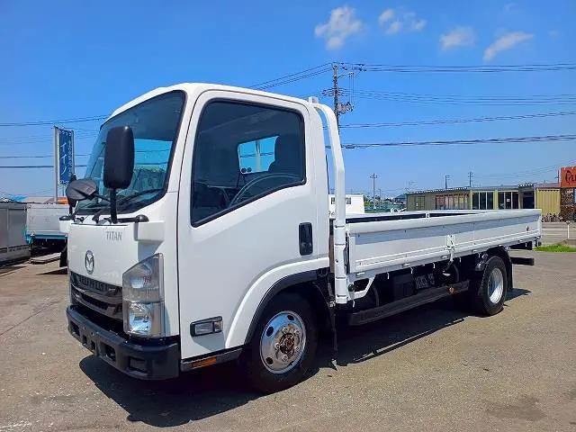 マツダ タイタン 2RG-LMS88AR(4WD)の写真1