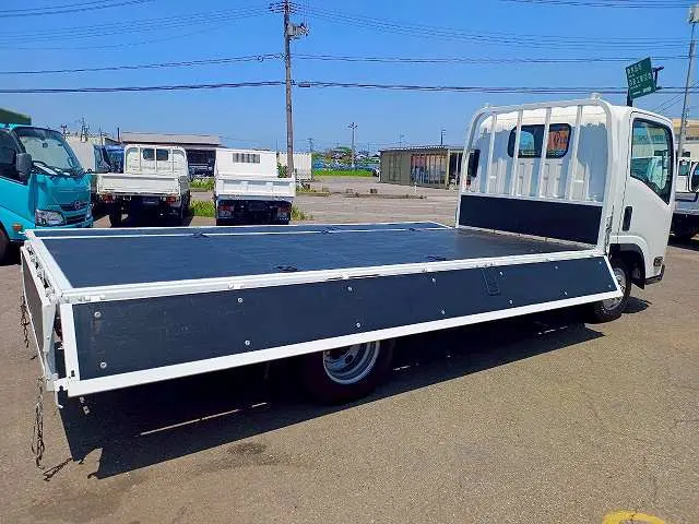 マツダ タイタン 2RG-LMS88AR(4WD)の写真9