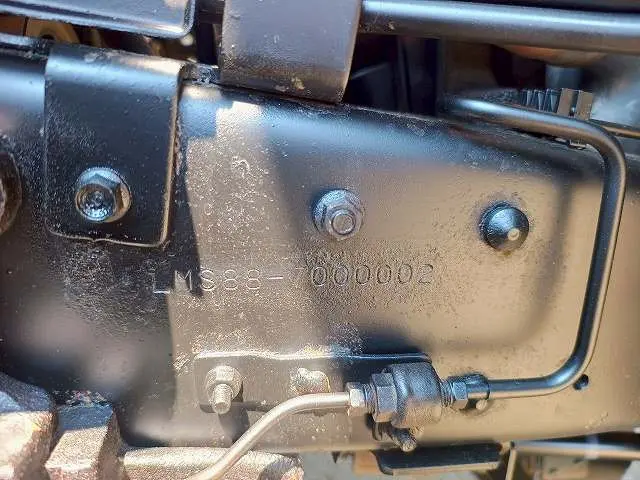 マツダ タイタン 2RG-LMS88AR(4WD)の写真40