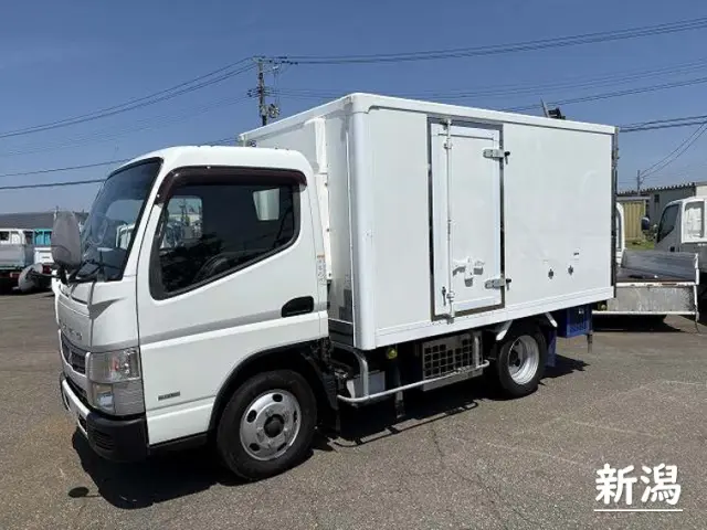 三菱 キャンター TPG-FEA50の写真1