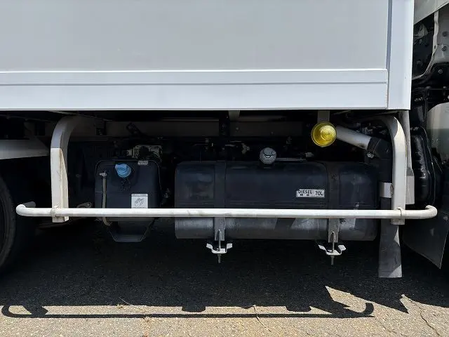 三菱 キャンター TPG-FEA50の写真24