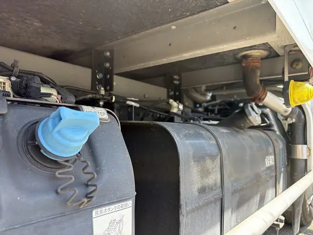 三菱 キャンター TPG-FEA50の写真26