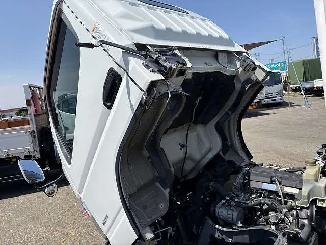 三菱 キャンター TPG-FEA50の写真33