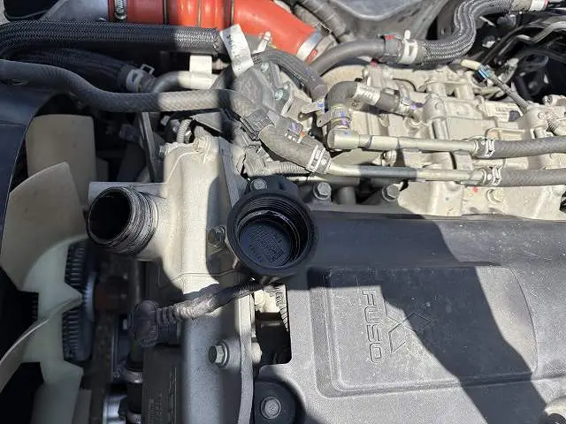 三菱 キャンター TPG-FEA50の写真39