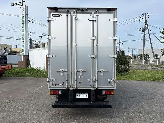 日野 デュトロ TKG-XZU605Mの写真14