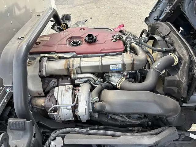 日野 デュトロ TKG-XZU605Mの写真23