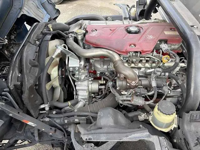 日野 デュトロ TKG-XZU605Mの写真24