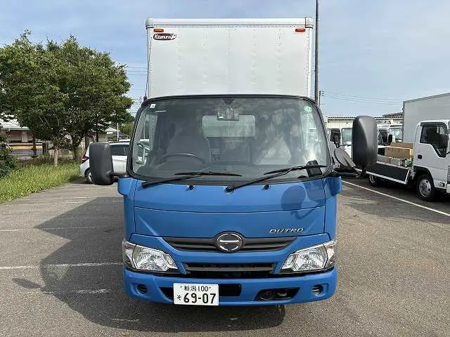 日野 デュトロ TKG-XZU605Mの写真43