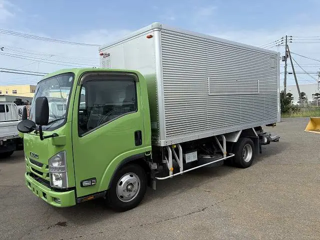 いすゞ エルフ TRG-NMR85ANの写真1