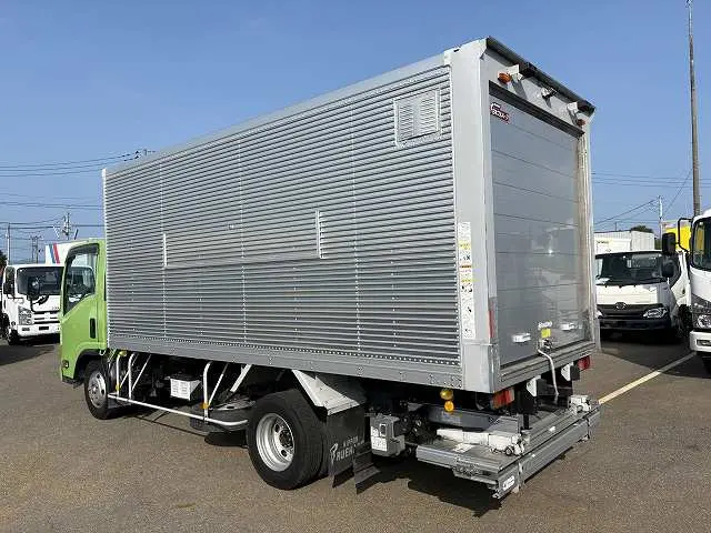 いすゞ エルフ TRG-NMR85ANの写真4