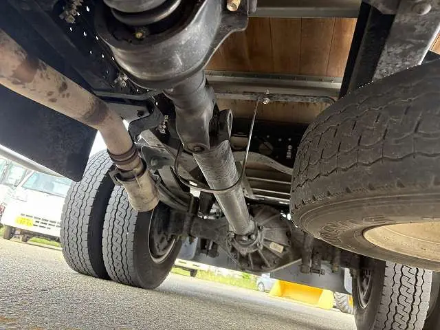 いすゞ エルフ TRG-NMR85ANの写真24