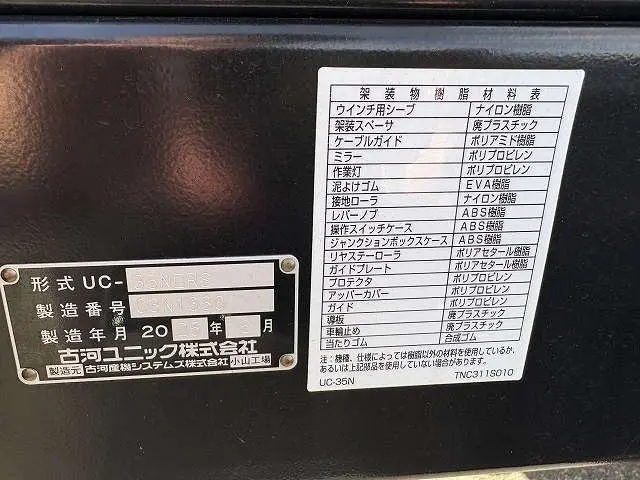 いすゞ エルフ 2RG-NPR88AMの写真50