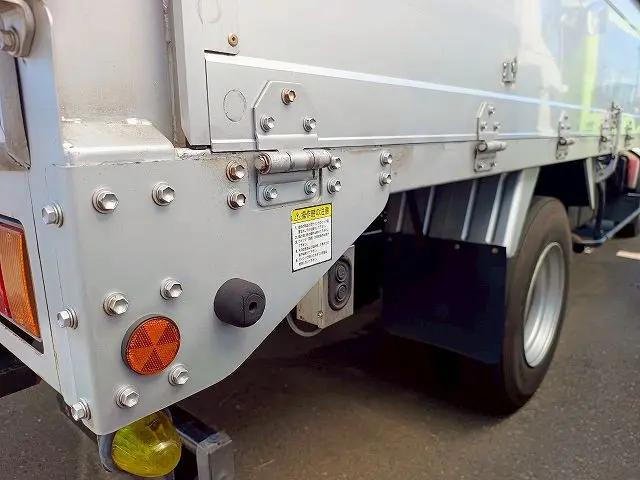 トヨタ ダイナ PB-XZU413の写真9