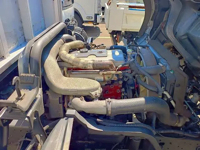 トヨタ ダイナ PB-XZU413の写真27