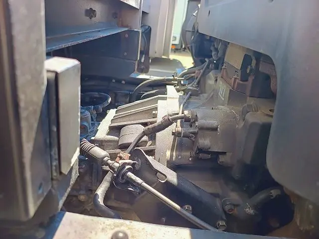 トヨタ ダイナ PB-XZU413の写真29