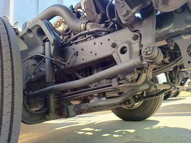 トヨタ ダイナ PB-XZU413の写真33