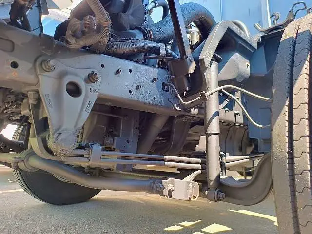 トヨタ ダイナ PB-XZU413の写真34