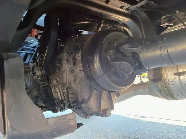 トヨタ ダイナ PB-XZU413の写真36