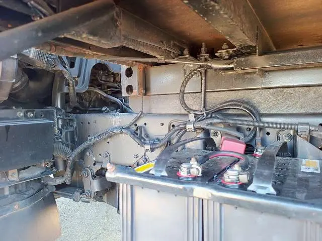 トヨタ ダイナ PB-XZU413の写真37