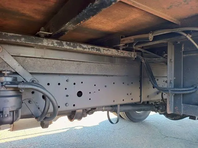 トヨタ ダイナ PB-XZU413の写真38