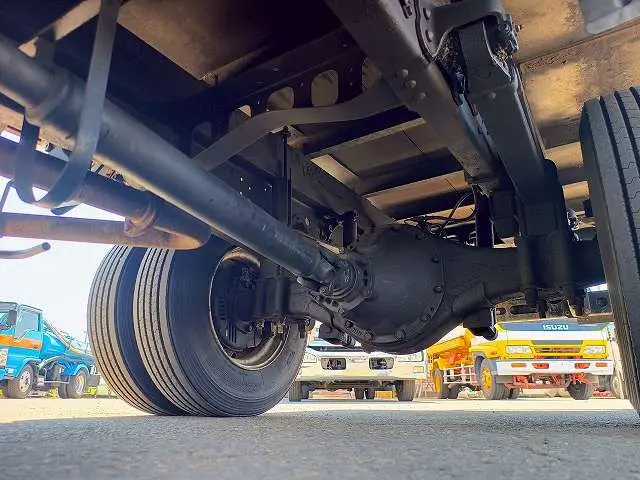 トヨタ ダイナ PB-XZU413の写真40