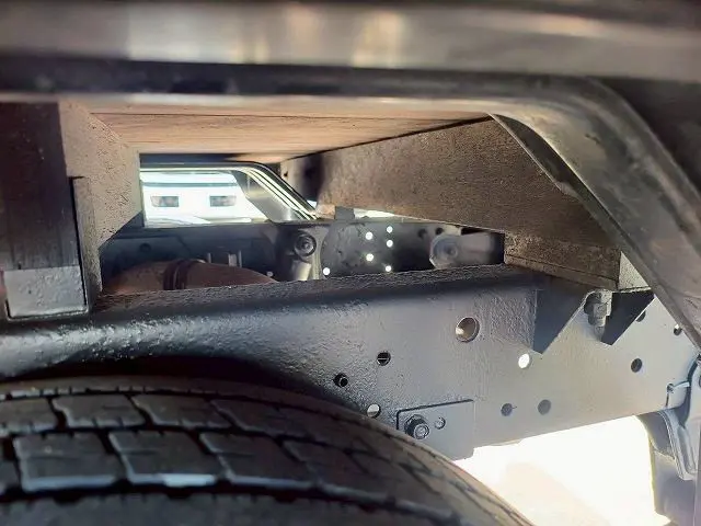 いすゞ エルフ TKG-NJS85A(4WD)の写真15