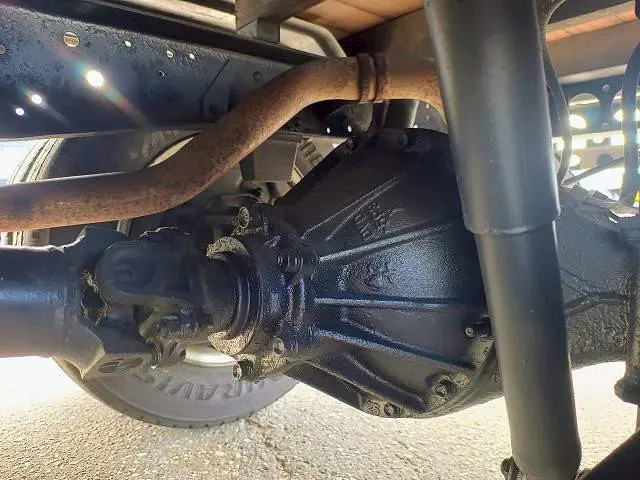 いすゞ エルフ TKG-NJS85A(4WD)の写真18